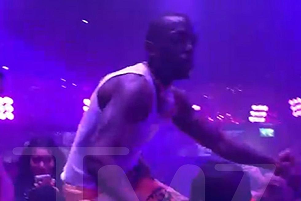Bobby Shmurda Gets Into Altercation After Performance at London Club