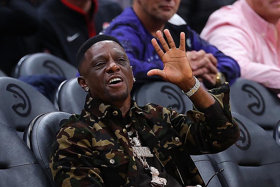 Boosie BadAzz Calls Out Fans for Gassing Up Rap Beef