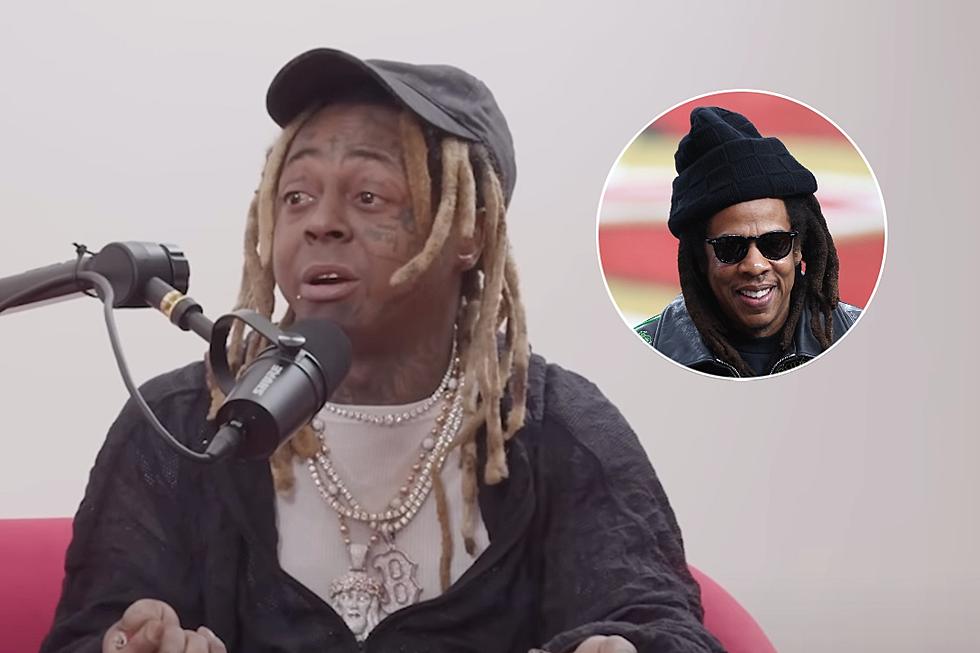 Wayne Reveals Favorite Jay-Z Verse 