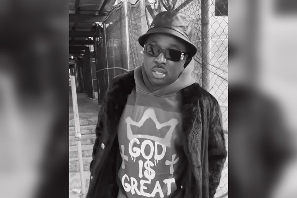 Troy Ave Begins One-Year Prison Sentence