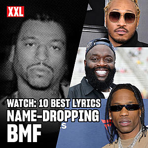 Why Rappers Name-Drop BMF in Their Songs So Often
