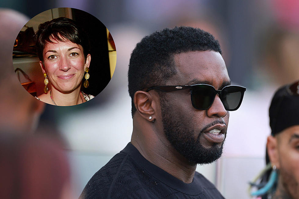 Diddy Hires Ghislaine Maxwell's Lawyer to Defend Him