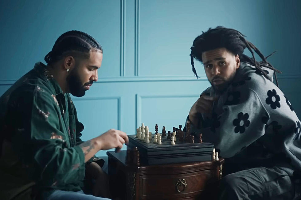 Drake & J. Cole Win Video of the Year 