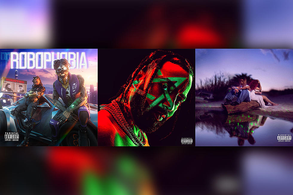 French Montana, Earthgang, Kashdami and More – New Hip-Hop Projects