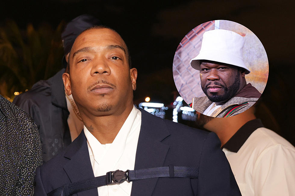 Ja Rule and 50 Cent Beef Continues After Ja Banned From UK