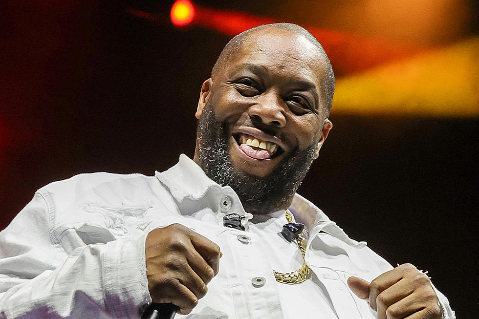 Killer Mike Wins Artist of the Year 