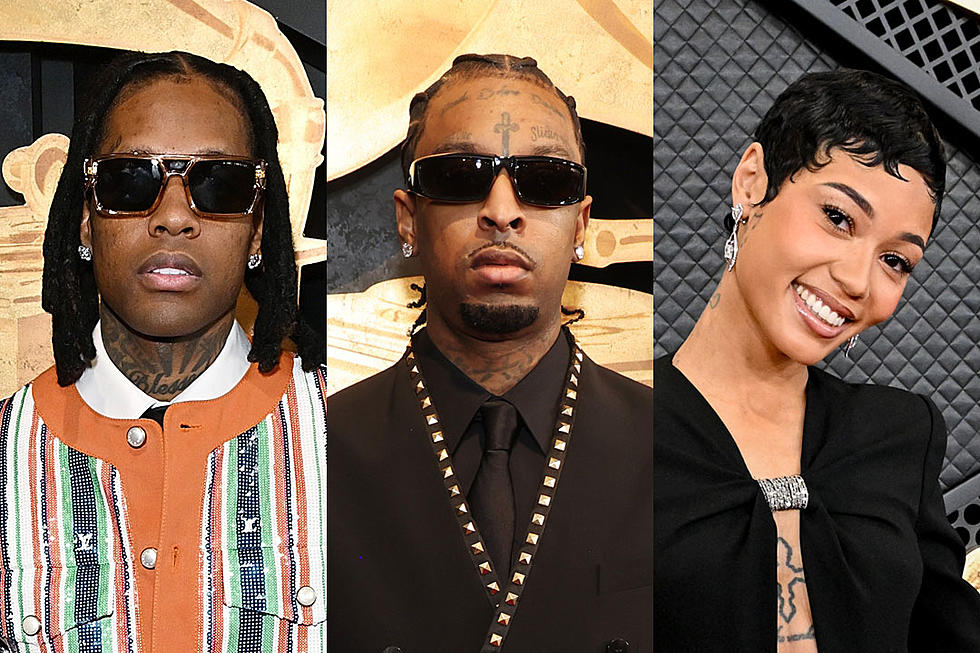 Here’s Every Rapper on the Red Carpet at 2024 Grammy Awards