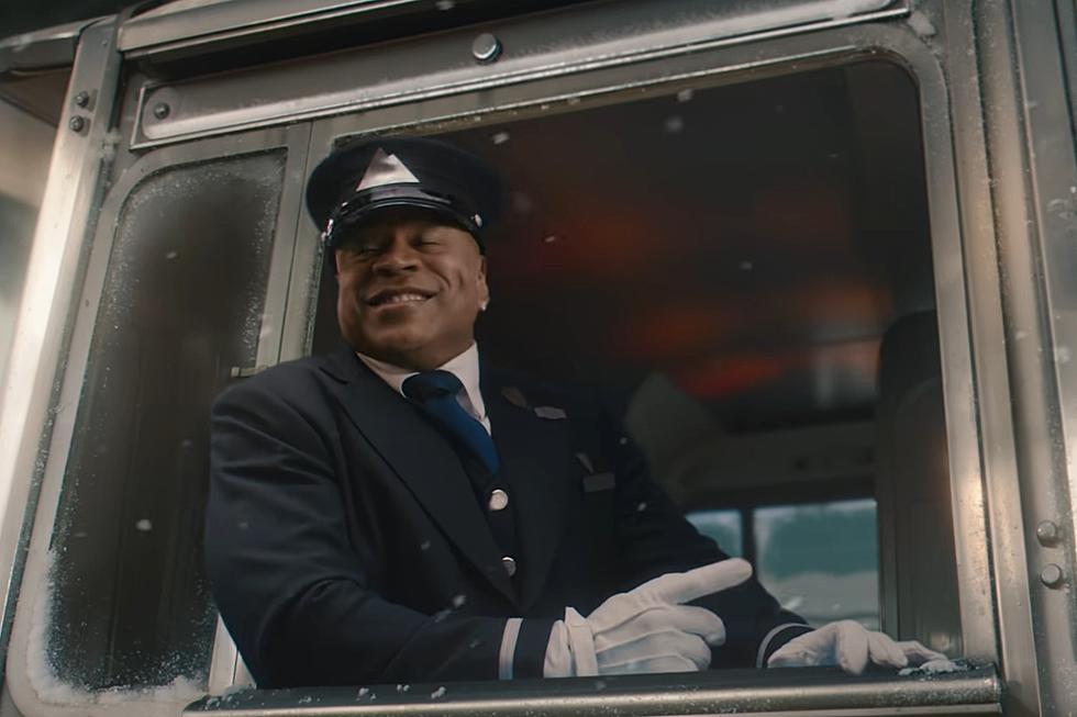 LL Cool J Conducts the Coors Light Chill Train in New 2024 Super Bowl Commercial