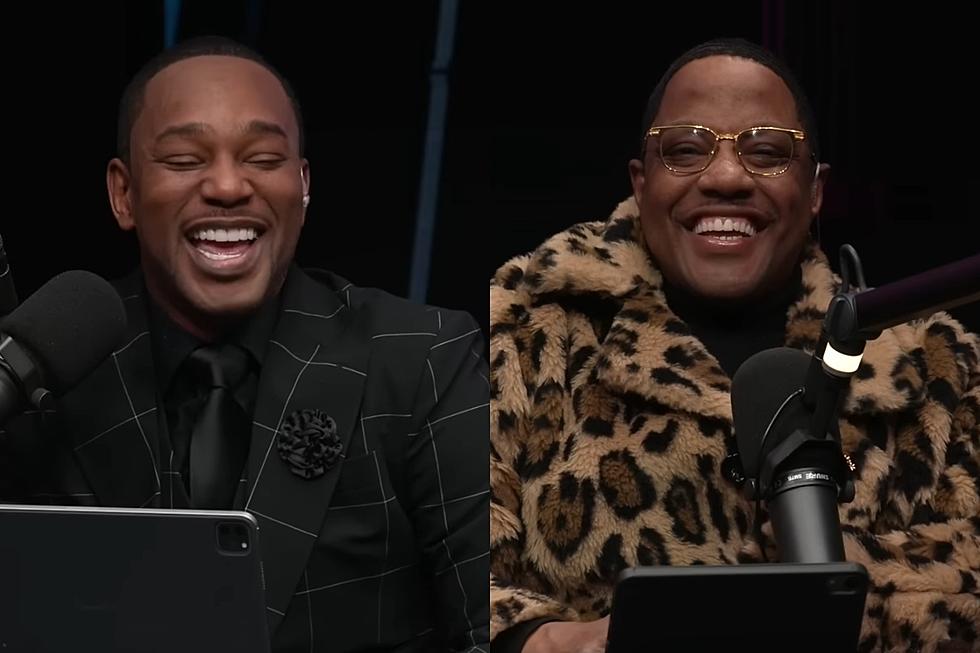 Mase Gifts Cam'ron $20,000 to Make Up for Their 20-Year Feud