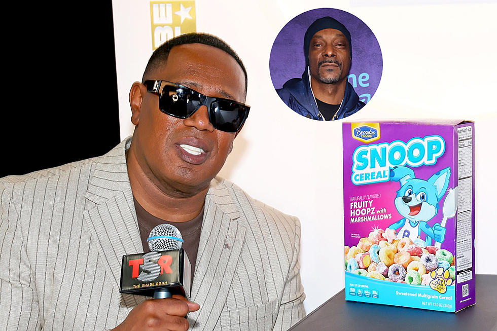 Snoop Dogg and Master P File Lawsuit Against Cereal Retailers Alleging They Prevented Sales of Snoop Cereal