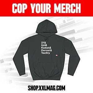 Buy XXL's New Store Merch - Hoodies, T-Shirts, Phone Cases & More