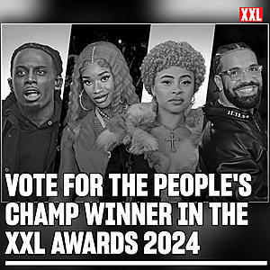 Vote for XXL Awards 2024 People's Champ