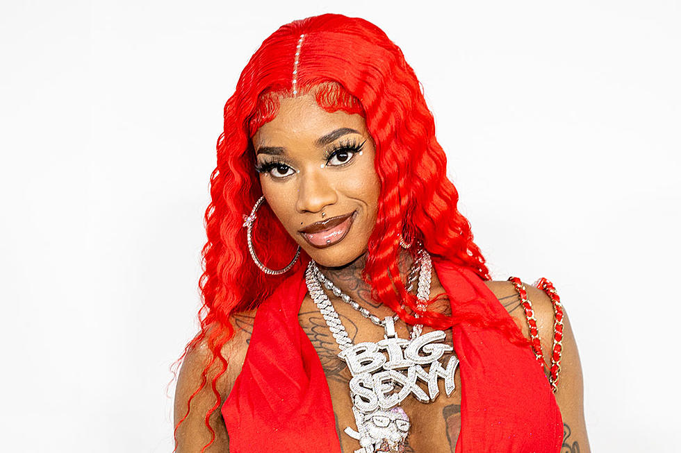 Sexyy Red Wins Female Rapper of the Year 