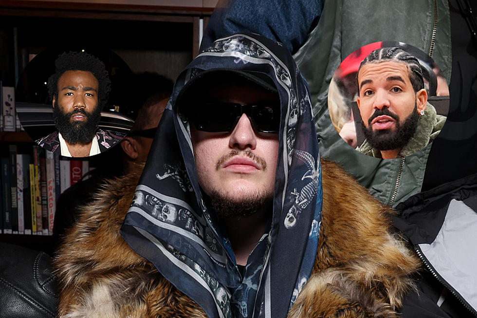 Yeat Teases Drake and Childish Gambino Collabs