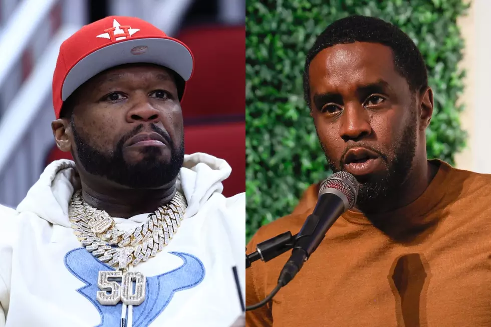 Why Is 50 Cent the Only Person in Hip-Hop Blasting Diddy About All His Criminal and Sexual Allegations?