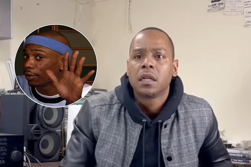 Former Da Band Member Dylan Insists Dave Chappelle’s 2004 Chappelle’s Show Skit About Dylan Ruined Rapper’s Career