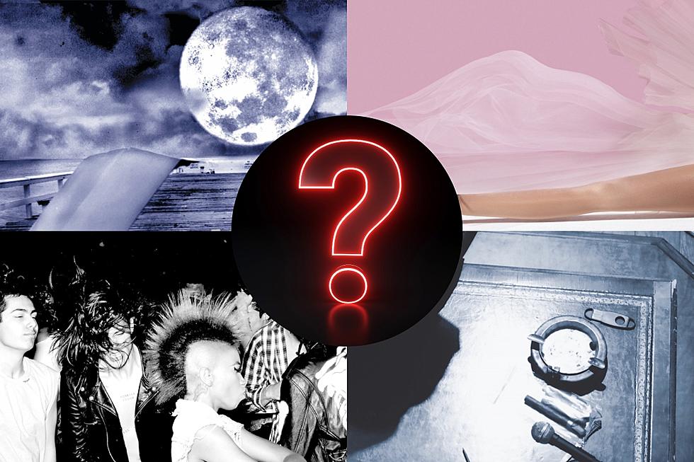 Can You Guess 20 Hip-Hop Albums From One Piece of Cover Art?