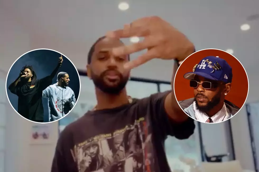 Looks Like Big Sean Takes a Swipe at the Big Three – Drake, Kendrick Lamar and J. Cole