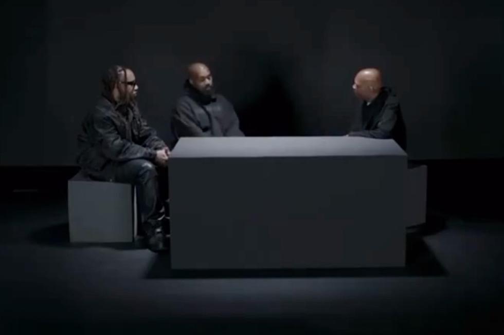 Here Are the Best Parts of Big Boy’s Interview With Kanye West and Ty Dolla Sign