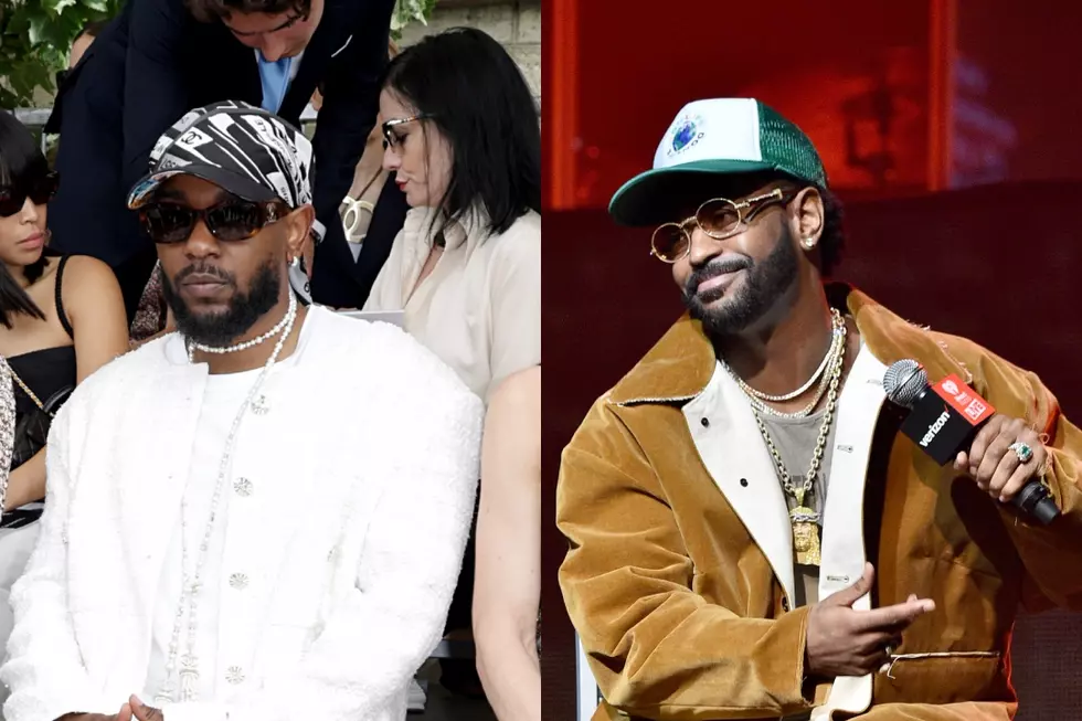 Kendrick Lamar Continues to Destroy Big Sean’s Album Rollouts