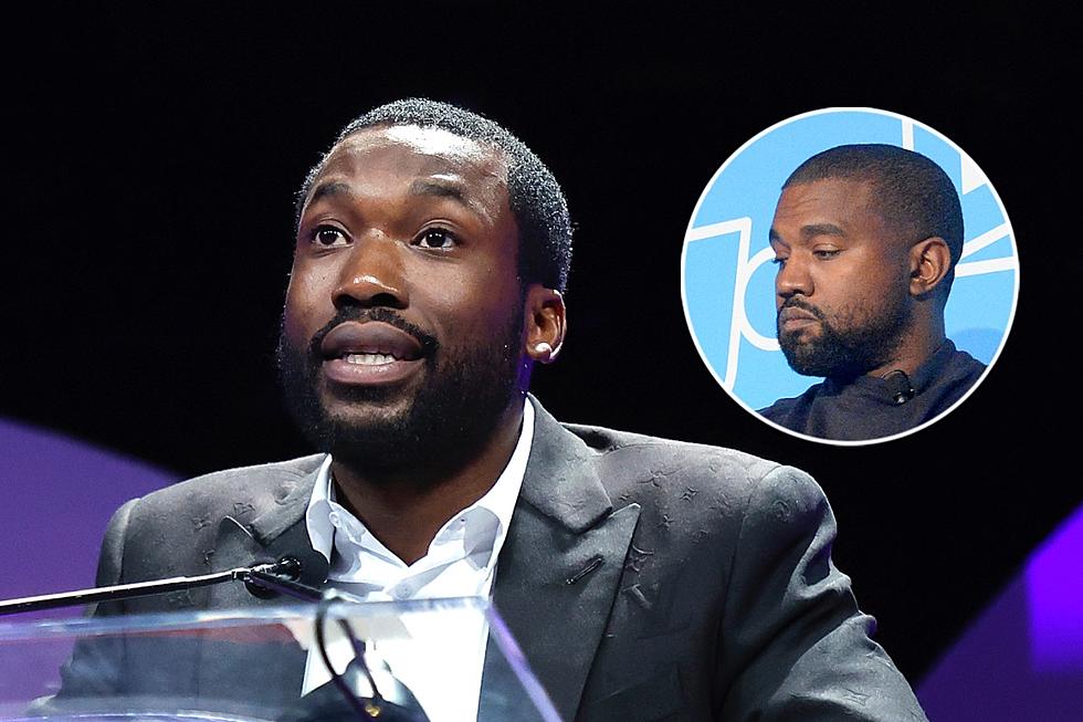 Meek Gives Honest Opinion on Ye 