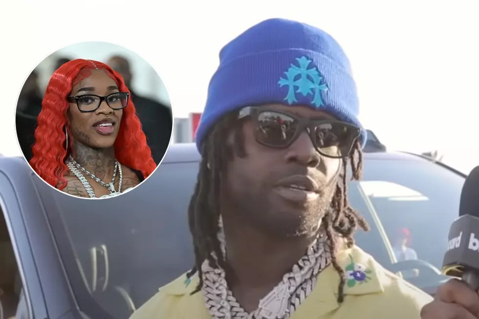 Chief Keef Offers Interesting Theory on Why People Go So Crazy for Sexyy Red