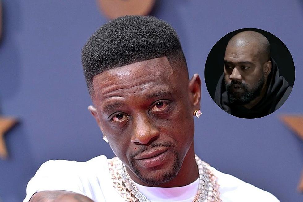 Boosie BadAzz Challenges Kanye West’s Claim of Inventing Every Style of Music