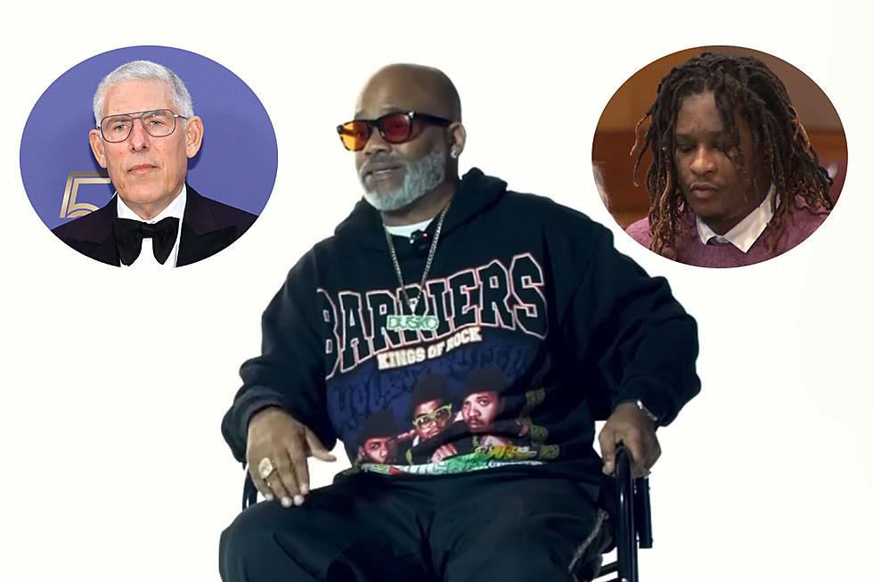 Dame Dash Claims 300 Founder Lyor Cohen Profited Off Young Thug’s Music While the Rapper Has Been in Jail