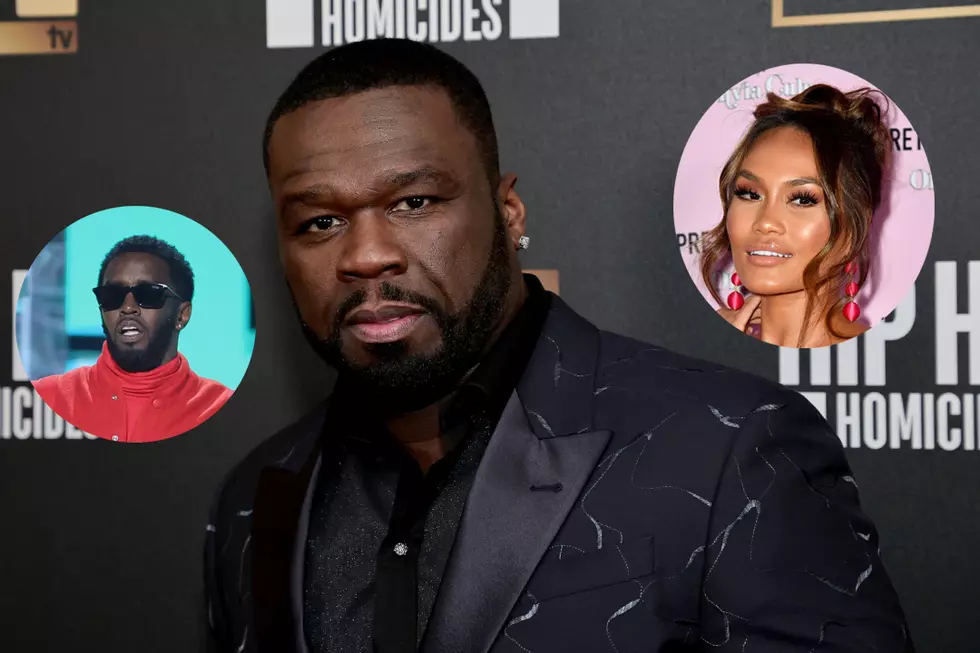 50 Cent Wants Custody of Son