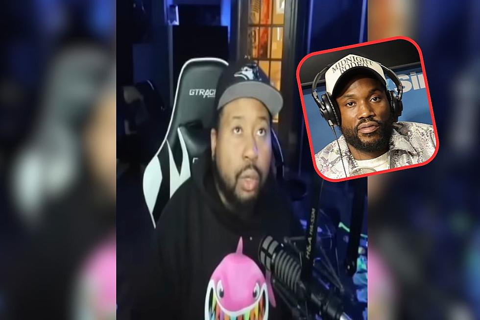 DJ Akademiks Offers Meek Mill a Whopping $1 Million to Do a Podcast
