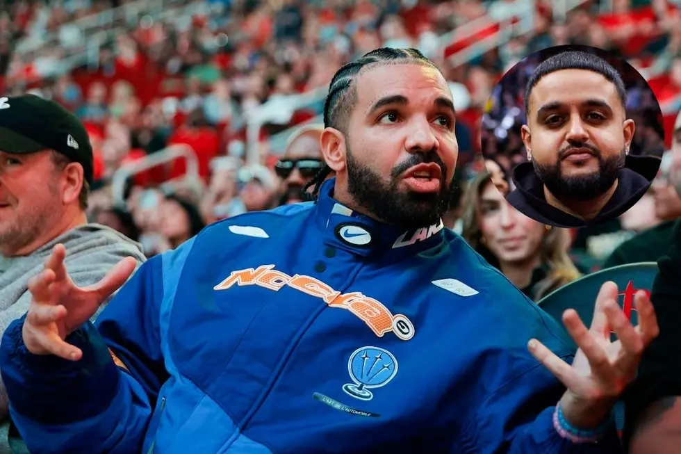 Drake Reacts to Nav's Instagram Unfollow