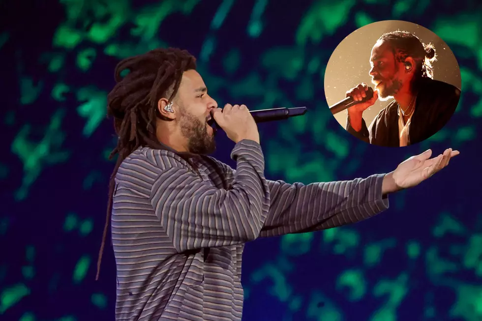 It Might Take a Little While for J. Cole to Respond to Kendrick