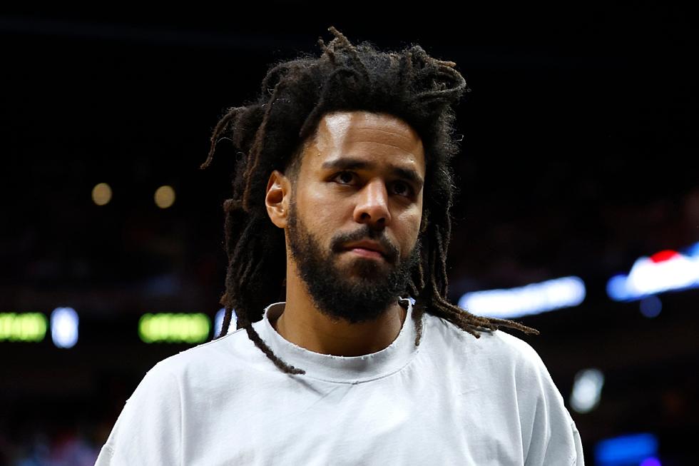 J. Cole Continues to Tease The Fall Off