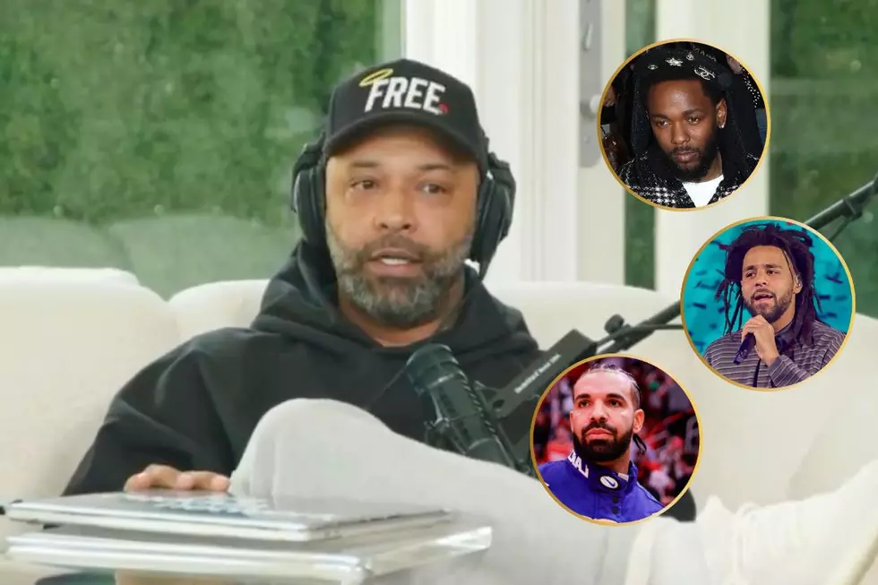 Joe Budden Really Excited About New Lyrical Beef Between Kendrick Lamar, J. Cole and Drake