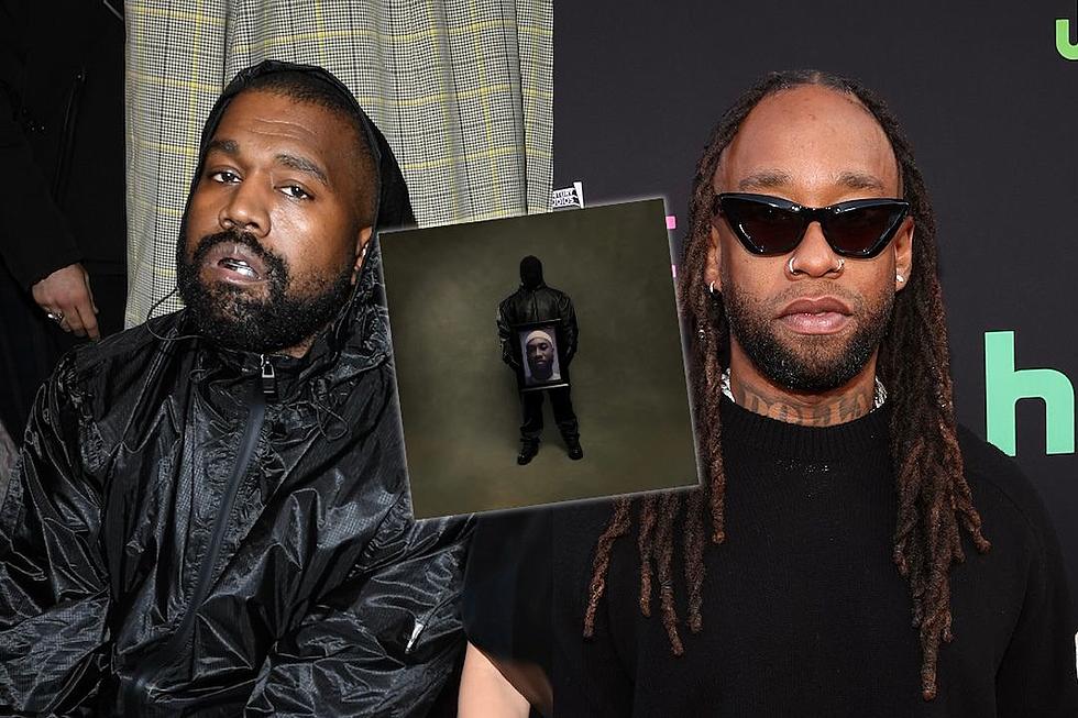 There’s an Interesting Story Behind Kanye West and Ty Dolla Sign’s Vultures 2 Album Cover
