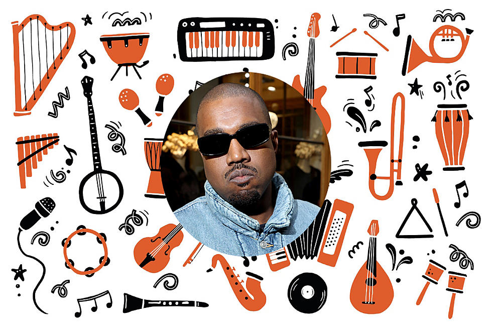 No, Kanye West Did Not Invent Every Style of Music