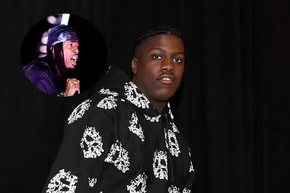 Lil Yachty Says He'd Never Steal Carti's Flow