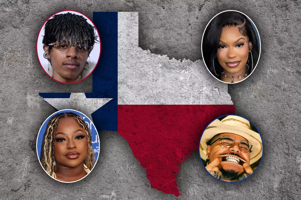 Here Are 10 Rappers That Prove There's New Heat Coming From Texas