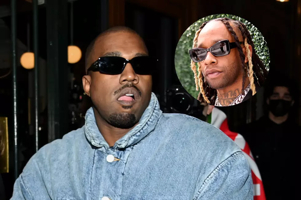 Ye and Ty Dolla Sign Did Not Drop Vultures 2 Album Once Again