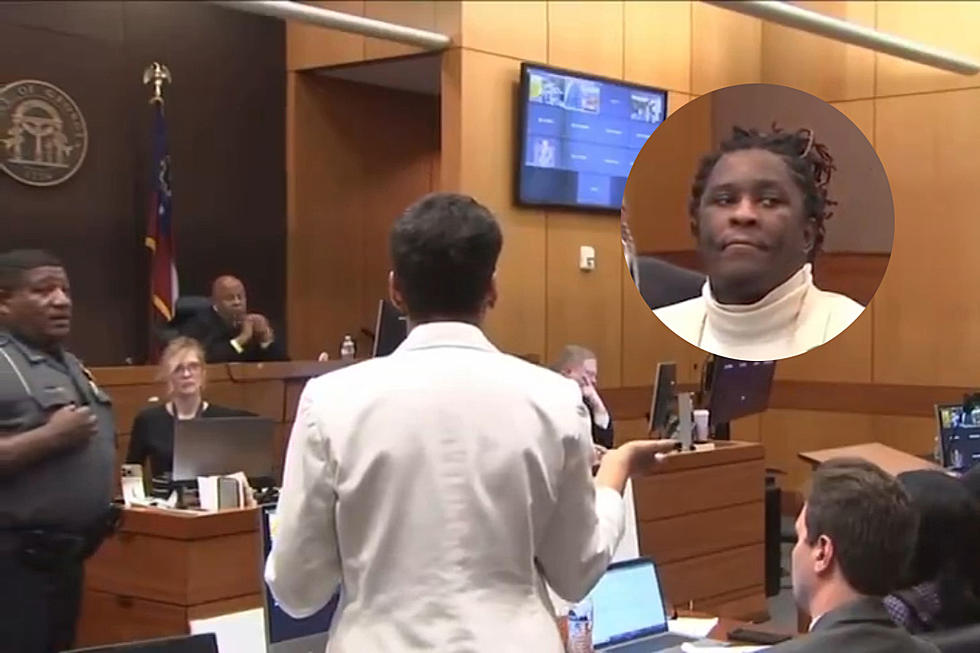 Young Thug YSL Trial Gets Even Crazier as Lawyers Argue, Judge Yells and Bailiff Steps In