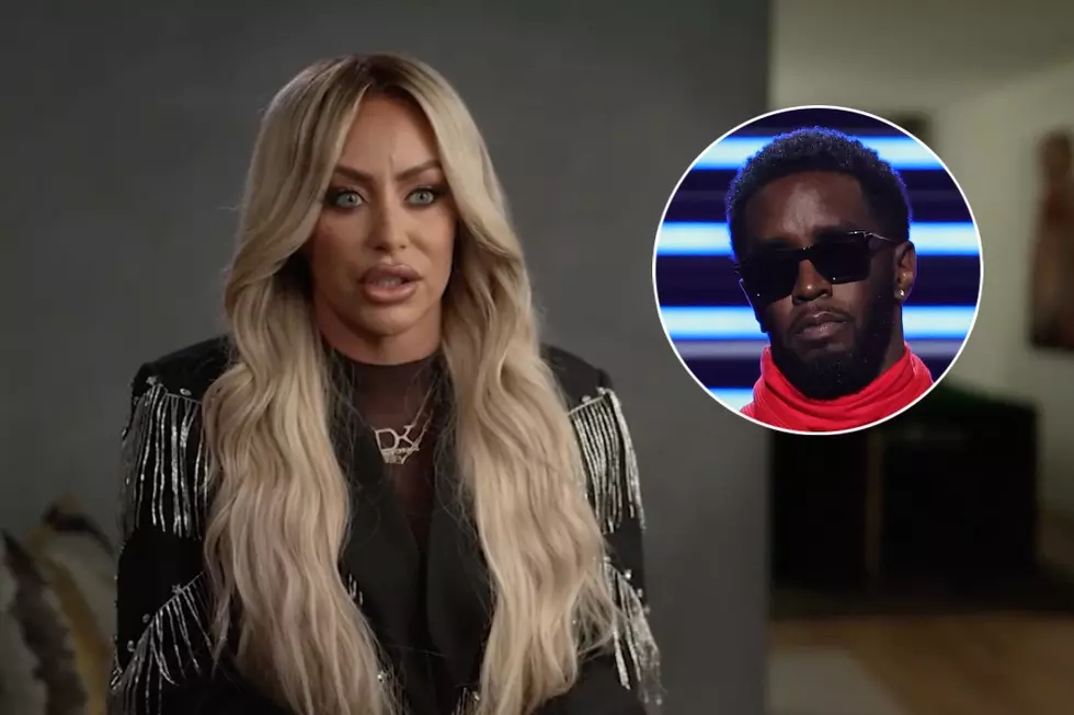 Singer Aubrey O'Day Calls Out Diddy for Trying to Buy Her Silence