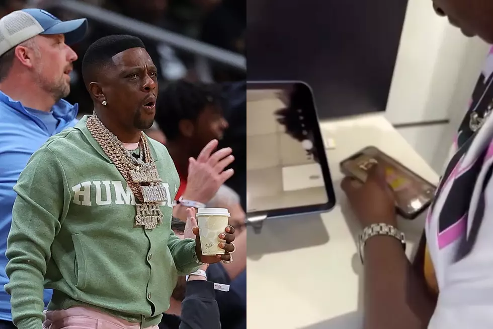 Boosie BadAzz Calls His Son Out for Thirsting Over Latto Photos