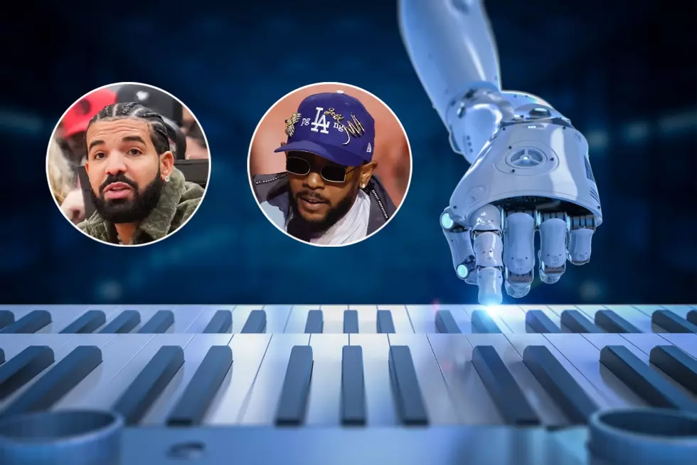 Leaked Songs and A.I. Are Making These New Rap Beefs Confusing