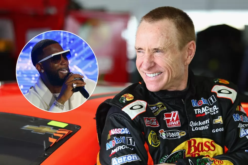 Retired NASCAR Driver Mark Martin Really Might Be Gucci Mane’s Biggest Fan