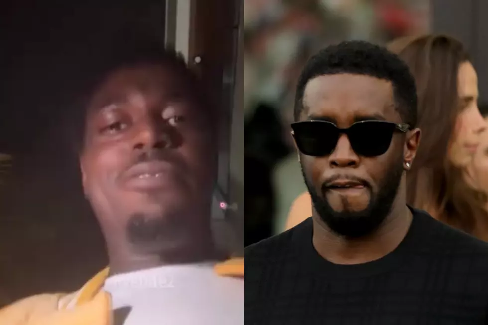 Kodak Black Has Morbid Response to Fan Saying the Rapper Looks Like Diddy