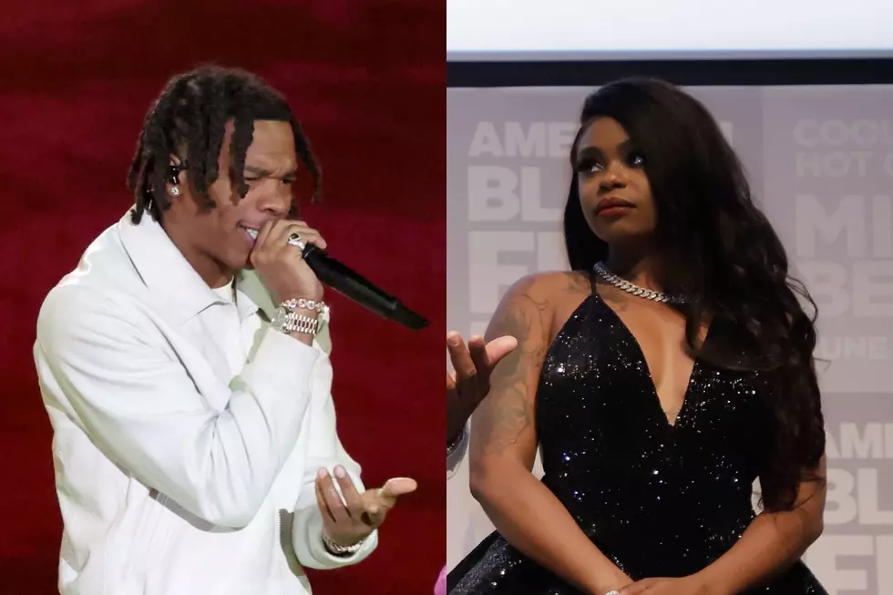 Lil Baby and Dreezy Deny Dating Rumor