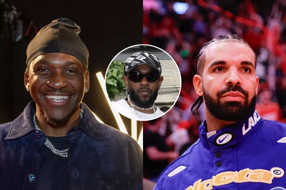 Pusha T Throws Jab at Drake 