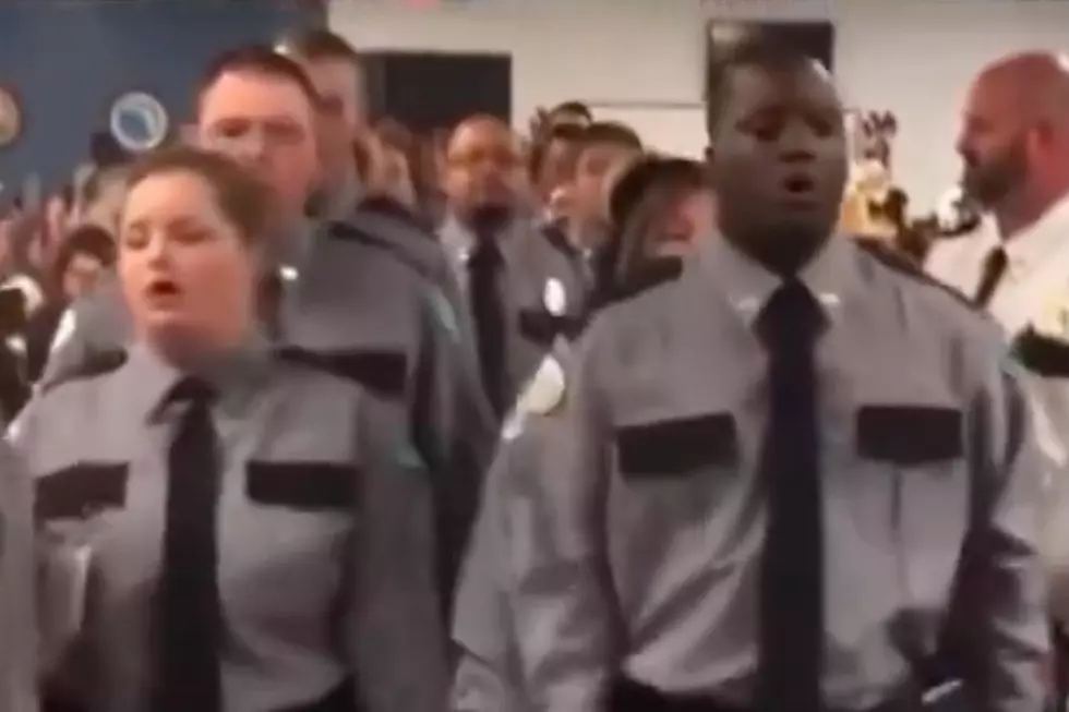 Leaked Footage of Rick Ross When He Was a Correctional Officer Is Debunked