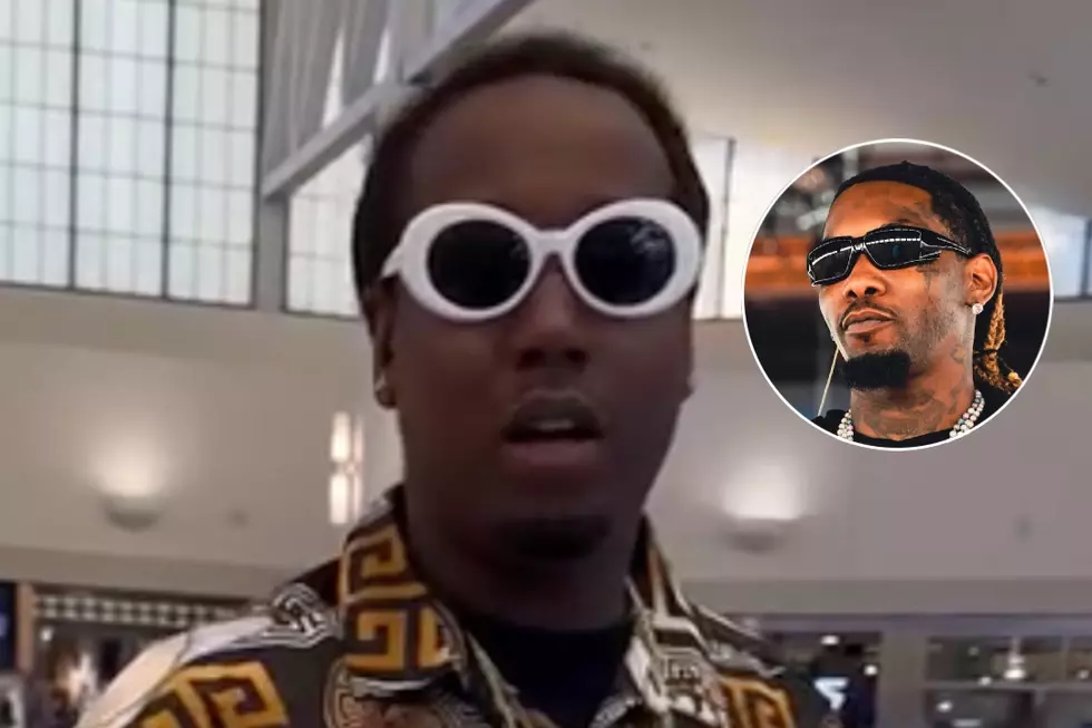 Offset Goes Off on Takeoff Look-Alike