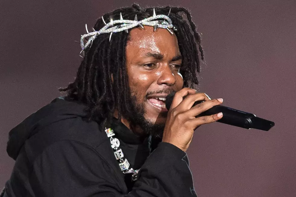 Here Are the Complete Lyrics for Kendrick Lamar’s New ‘Euphoria’ Diss Track